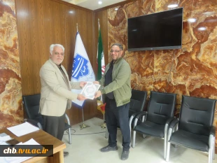  انتصابات جدید در آموزشکده پسران شهرکرد و واحد استانی چهارمحال و بختیاری دانشگاه ملی مهارت
 4