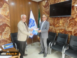  انتصابات جدید در آموزشکده پسران شهرکرد و واحد استانی چهارمحال و بختیاری دانشگاه ملی مهارت
 5