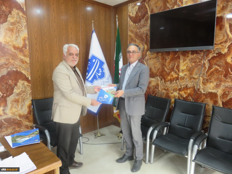  انتصابات جدید در آموزشکده پسران شهرکرد و واحد استانی چهارمحال و بختیاری دانشگاه ملی مهارت
 5