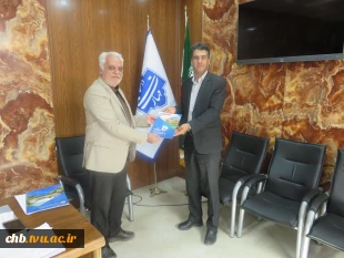  انتصابات جدید در آموزشکده پسران شهرکرد و واحد استانی چهارمحال و بختیاری دانشگاه ملی مهارت
 6