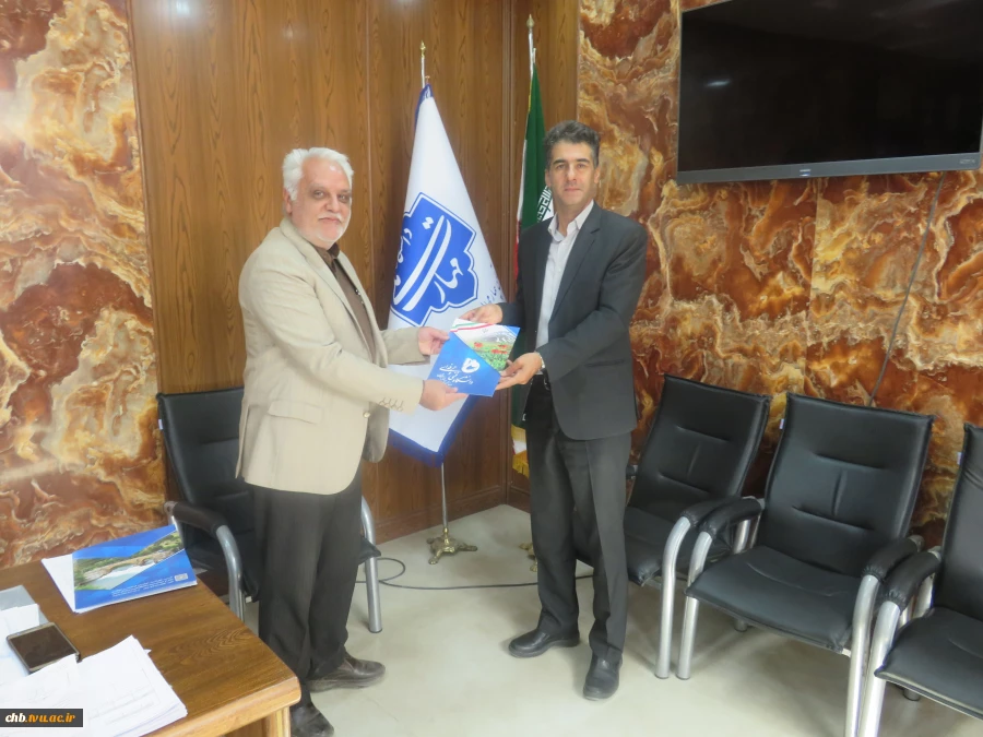  انتصابات جدید در آموزشکده پسران شهرکرد و واحد استانی چهارمحال و بختیاری دانشگاه ملی مهارت
 6