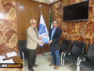  انتصابات جدید در آموزشکده پسران شهرکرد و واحد استانی چهارمحال و بختیاری دانشگاه ملی مهارت
 7