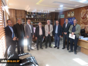  انتصابات جدید در آموزشکده پسران شهرکرد و واحد استانی چهارمحال و بختیاری دانشگاه ملی مهارت
 8