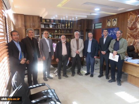  انتصابات جدید در آموزشکده پسران شهرکرد و واحد استانی چهارمحال و بختیاری دانشگاه ملی مهارت