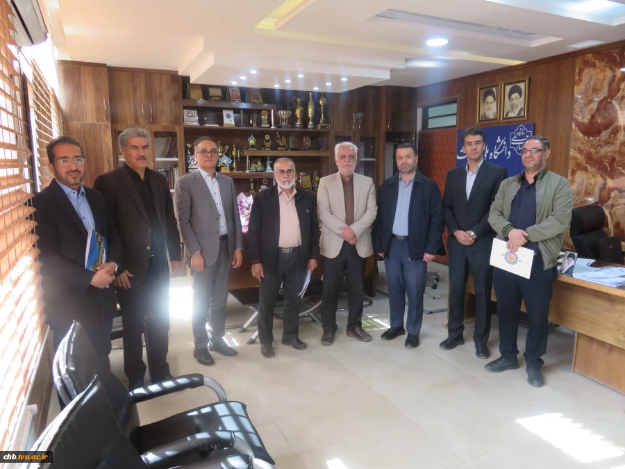  انتصابات جدید در آموزشکده پسران شهرکرد و واحد استانی چهارمحال و بختیاری دانشگاه ملی مهارت
 8