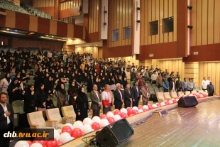 آیین معارفه دانشجویان نوورود دانشگاه ملی مهارت چهارمحال و بختیاری برگزار شد 2