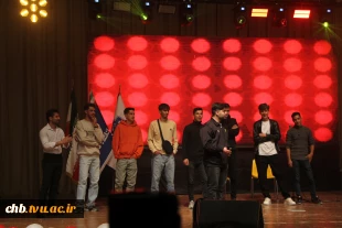 آیین معارفه دانشجویان نوورود دانشگاه ملی مهارت چهارمحال و بختیاری برگزار شد 4