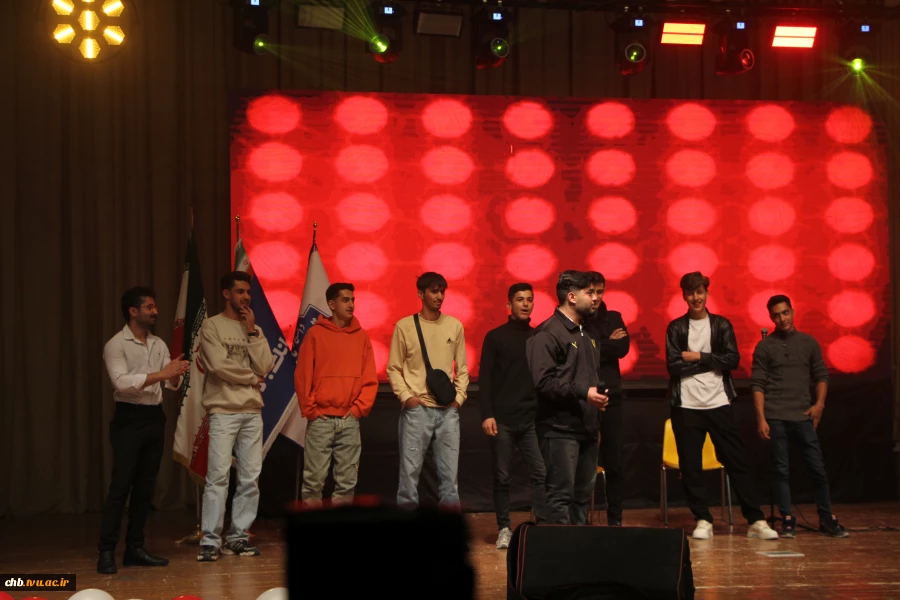 آیین معارفه دانشجویان نوورود دانشگاه ملی مهارت چهارمحال و بختیاری برگزار شد 4