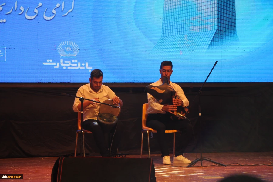 آیین معارفه دانشجویان نوورود دانشگاه ملی مهارت چهارمحال و بختیاری برگزار شد 5