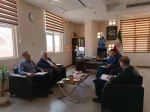 برگزاری نشست هم اندیشی رییس دانشگاه ملی مهارت و مدیرکل ارتباطات و فناوری اطلاعات استان چهارمحال و بختیاری 4