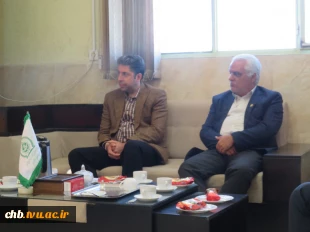 برگزاری نشست مشترک دانشگاه ملی مهارت استان چهارمحال و بختیاری و سازمان نظام مهندسی کشاورزی استان 3