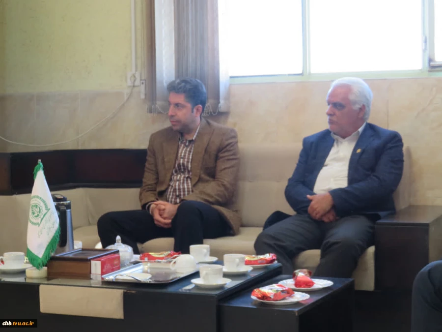 برگزاری نشست مشترک دانشگاه ملی مهارت استان چهارمحال و بختیاری و سازمان نظام مهندسی کشاورزی استان 3