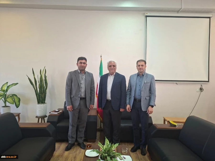 برگزاری جلسه مشترک دانشگاه ملی مهارت استان چهارمحال و بختیاری و دفتر شهری و روستایی استانداری استان 2