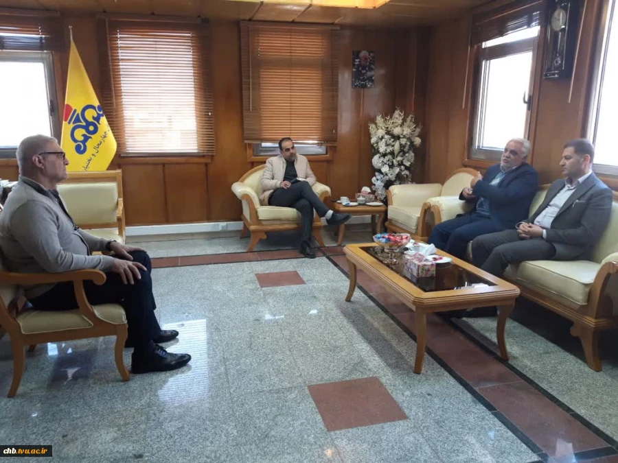 مدیرعامل شرکت گاز استان چهارمحال‌وبختیاری: این شرکت برای توسعه پژوهش و فناوری در صنعت گاز و تأمین نیازمندی‌های پایدار با دانشگاه‌ها و مراکز علمی و پژوهشی استان همکاری مؤثر دارد 2