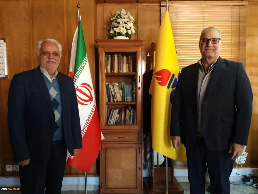 مدیرعامل شرکت گاز استان چهارمحال‌وبختیاری: این شرکت برای توسعه پژوهش و فناوری در صنعت گاز و تأمین نیازمندی‌های پایدار با دانشگاه‌ها و مراکز علمی و پژوهشی استان همکاری مؤثر دارد 4