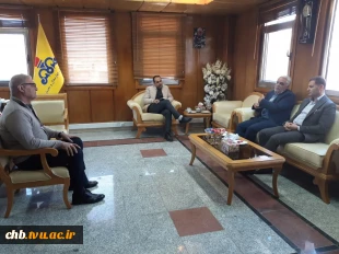 مدیرعامل شرکت گاز استان چهارمحال‌وبختیاری: این شرکت برای توسعه پژوهش و فناوری در صنعت گاز و تأمین نیازمندی‌های پایدار با دانشگاه‌ها و مراکز علمی و پژوهشی استان همکاری مؤثر دارد 2
