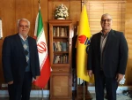 مدیرعامل شرکت گاز استان چهارمحال‌وبختیاری: این شرکت برای توسعه پژوهش و فناوری در صنعت گاز و تأمین نیازمندی‌های پایدار با دانشگاه‌ها و مراکز علمی و پژوهشی استان همکاری مؤثر دارد 3
