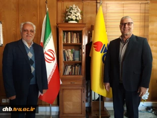 مدیرعامل شرکت گاز استان چهارمحال‌وبختیاری: این شرکت برای توسعه پژوهش و فناوری در صنعت گاز و تأمین نیازمندی‌های پایدار با دانشگاه‌ها و مراکز علمی و پژوهشی استان همکاری مؤثر دارد 3