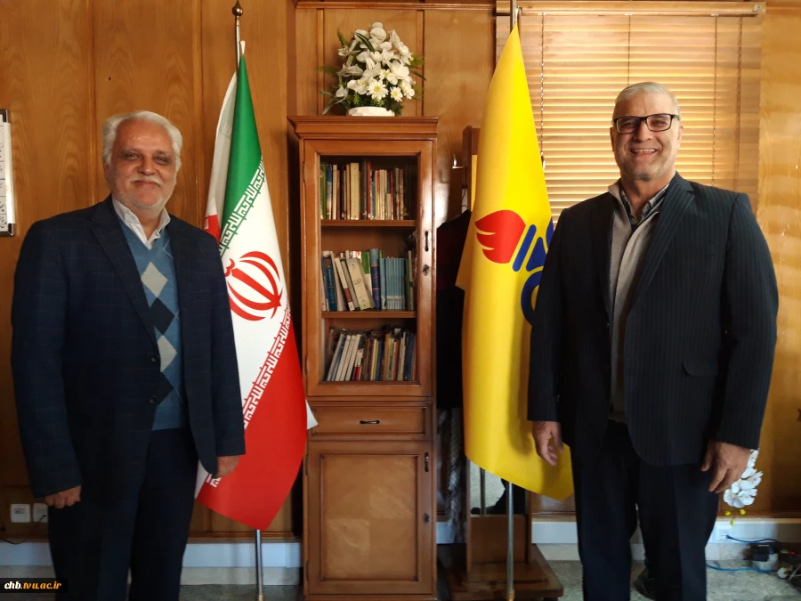 مدیرعامل شرکت گاز استان چهارمحال‌وبختیاری: این شرکت برای توسعه پژوهش و فناوری در صنعت گاز و تأمین نیازمندی‌های پایدار با دانشگاه‌ها و مراکز علمی و پژوهشی استان همکاری مؤثر دارد 3