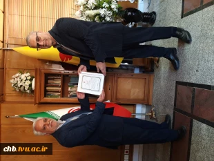 مدیرعامل شرکت گاز استان چهارمحال‌وبختیاری: این شرکت برای توسعه پژوهش و فناوری در صنعت گاز و تأمین نیازمندی‌های پایدار با دانشگاه‌ها و مراکز علمی و پژوهشی استان همکاری مؤثر دارد 4