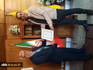 مدیرعامل شرکت گاز استان چهارمحال‌وبختیاری: این شرکت برای توسعه پژوهش و فناوری در صنعت گاز و تأمین نیازمندی‌های پایدار با دانشگاه‌ها و مراکز علمی و پژوهشی استان همکاری مؤثر دارد 5