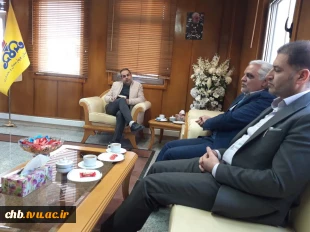 مدیرعامل شرکت گاز استان چهارمحال‌وبختیاری: این شرکت برای توسعه پژوهش و فناوری در صنعت گاز و تأمین نیازمندی‌های پایدار با دانشگاه‌ها و مراکز علمی و پژوهشی استان همکاری مؤثر دارد 6