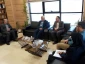 نشست صمیمی رئیس دانشگاه ملی مهارت استان چهارمحال و بختیاری با رئیس پارک علم و فناوری استان