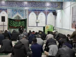 برگزاری مراسم عزاداری شهادت حضرت فاطمه زهرا(س) در دانشگاه ملی مهارت استان چهارمحال و بختیاری 2
