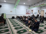 برگزاری مراسم عزاداری شهادت حضرت فاطمه زهرا(س) در دانشگاه ملی مهارت استان چهارمحال و بختیاری 5
