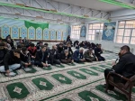 برگزاری مراسم عزاداری شهادت حضرت فاطمه زهرا(س) در دانشگاه ملی مهارت استان چهارمحال و بختیاری 6