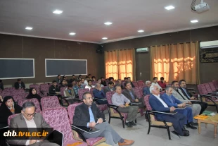 برگزاری رویداد ملی «هزار نشست استادی در محضر شهدای علمی و اقتدار ملی» در دانشگاه ملی مهارت استان چهارمحال و بختیاری  3