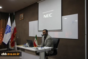 برگزاری رویداد ملی «هزار نشست استادی در محضر شهدای علمی و اقتدار ملی» در دانشگاه ملی مهارت استان چهارمحال و بختیاری  4