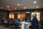 برگزاری رویداد ملی «هزار نشست استادی در محضر شهدای علمی و اقتدار ملی» در دانشگاه ملی مهارت استان چهارمحال و بختیاری  5