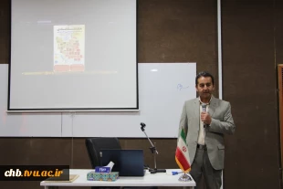 برگزاری رویداد ملی «هزار نشست استادی در محضر شهدای علمی و اقتدار ملی» در دانشگاه ملی مهارت استان چهارمحال و بختیاری 2