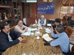 برگزاری جلسه هیئت رئیسه دانشگاه ملی مهارت استان چهارمحال و بختیاری 4