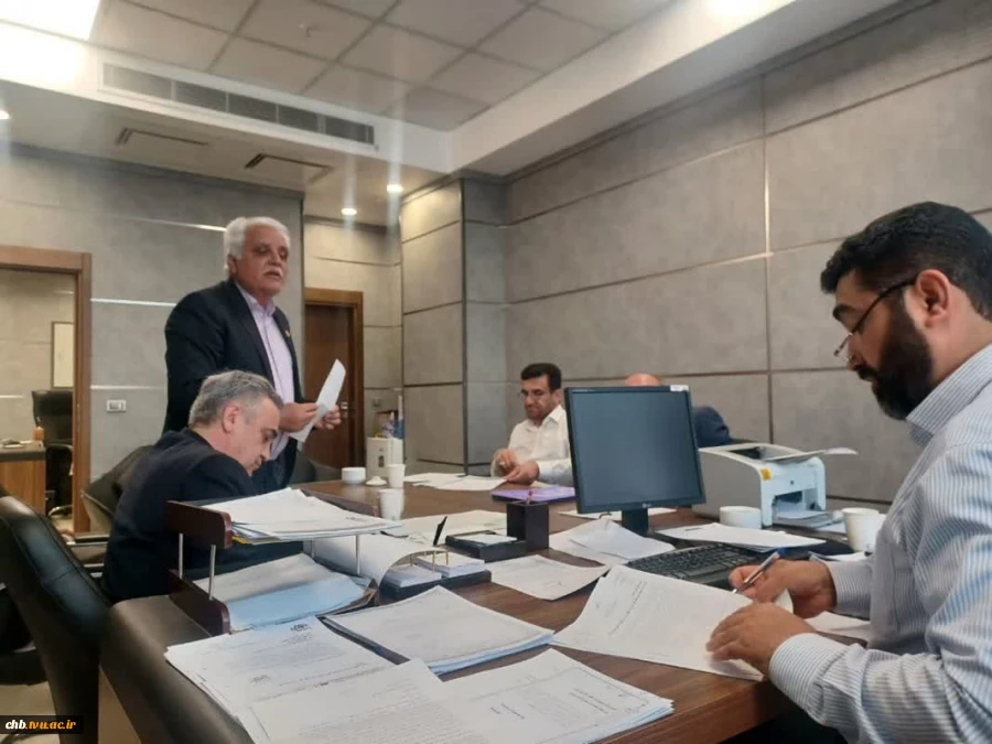 نشست هم اندیشی روسای دانشگاه های استان چهارمحال و بختیاری با نمایندگان مردم استان در مجلس شورای اسلامی  3