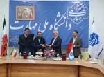 تقدیر از بانوان فرهیخته دانشگاه ملی مهارت واحد استانی چهارمحال و بختیاری بمناسبت روز زن و مادر 2