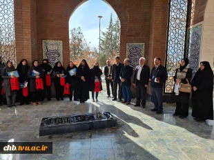 تقدیر از بانوان فرهیخته دانشگاه ملی مهارت واحد استانی چهارمحال و بختیاری بمناسبت روز زن و مادر 6