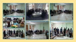 آیین معارفه معاون آموزشکده ملی مهارت دختران جونقان برگزار شد. 2