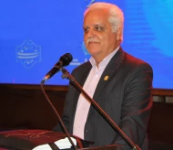 دعوت رئیس دانشگاه ملی مهارت واحد استانی چهارمحال و بختیاری  به حضور حداکثری در راهپیمایی ۲۲ بهمن