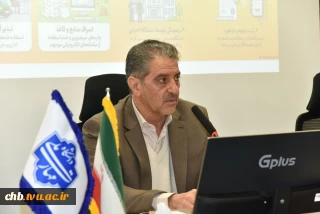 برگزاری کارگاه آموزشی سامانه فوریت های اداری (فواد ۱۲۸)