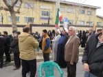 حضور چشمگیر  اعضای هیأت رئیسه، اساتید، کارکنان و دانشجویان دانشگاه ملی مهارت استان چهار محال و بختیاری  در جمع شکوهمند دانشگاهیان استان چهارمحال و بختیاری  2
