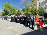 بازدید دکتر زمانی ، رئیس دانشگاه ملی مهارت ، دکتر فخر موسوی ، مدیرکل حوزه ریاست و روابط عمومی دانشگاه  و دکتر شایق رئیس واحد استانی از مرکز دختران شهرکرد 3