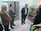 بازدید دکتر زمانی، رئیس دانشگاه ملی مهارت به همراه دکتر فخر موسوی، مدیر کل حوزه ریاست و روابط عمومی دانشگاه از:
 آموزشکده دختران شهرکرد