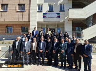 بازدید دکتر زمانی، رئیس دانشگاه ملی مهارت به همراه دکتر فخر موسوی، مدیر کل حوزه ریاست و روابط عمومی دانشگاه از:
 آموزشکده دختران شهرکرد 3