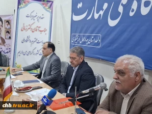 فارغ التحصیلان دانشگاه ملی مهارت استان چهارمحال و بختیاری سهم زیادی از شاغلین استان را به خود اختصاص داده اند. 3