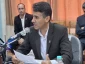ارائه گزارش آموزشی دانشگاه ملی مهارت واحد استانی چهارمحال و بختیاری  ، توسط مهندس مظفری معاون آموزشی دانشگاه ملی مهارت واحد استانی چهارمحال و بختیاری در آیین تجلیل از سرآمدان آموزشی دانشگاه ملی مهارت استان