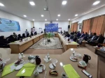 آیین تجلیل از سرآمدان آموزشی دانشگاه ملی مهارت واحد استانی چهارمحال و بختیاری  7