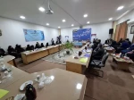 آیین تجلیل از سرآمدان آموزشی دانشگاه ملی مهارت واحد استانی چهارمحال و بختیاری  8