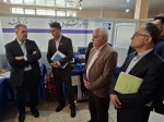 بازدید دکتر زمانی، رئیس دانشگاه ملی مهارت به همراه دکتر فخر موسوی، مدیر کل حوزه ریاست و روابط عمومی دانشگاه از آموزشکده پسران شهرکرد 9